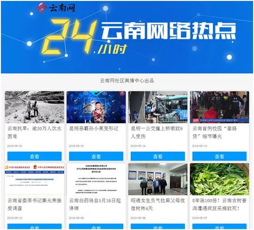 云南網11周年慶 感恩同行，技術賦能譜寫網絡新篇章