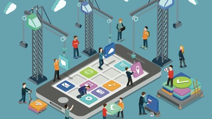 開發App需要哪些技術？—— 從網站開發到App開發的技術服務全解析